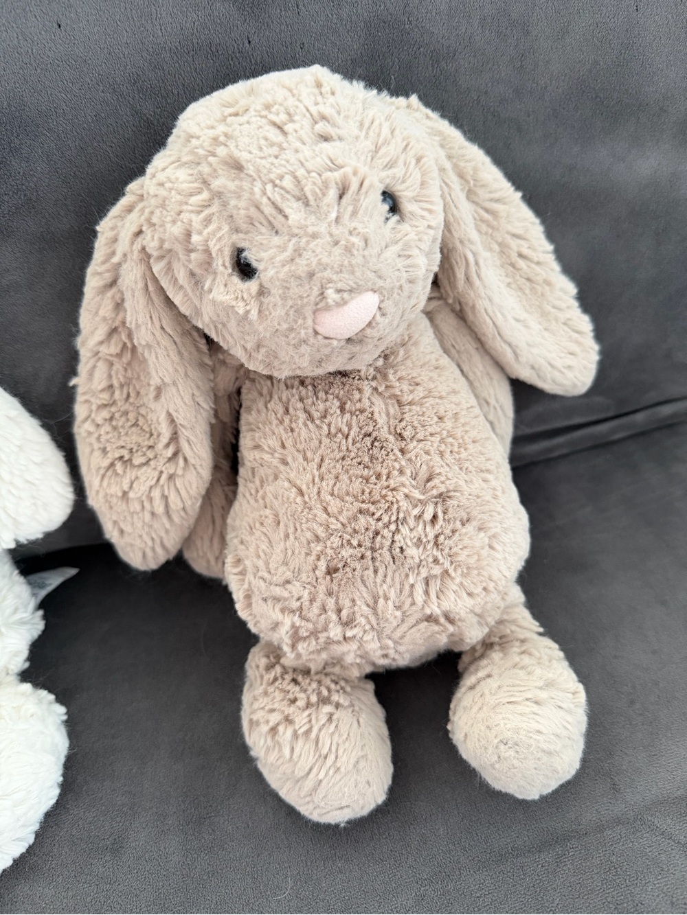 Jellycat Beige Bunny Soft Toy